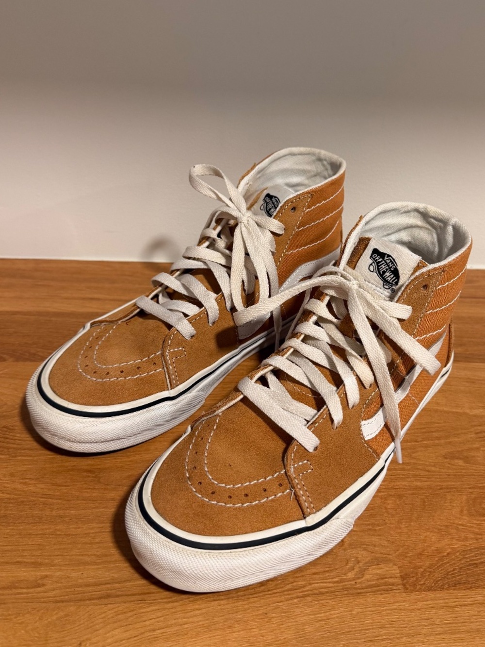 Vans Rust Sk8-Hi Tapered Sneakers